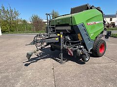 Fendt Rotana 180 V Xtra - 25 Messer