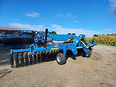 Agripol Rollstriegel EKON 600 H Biostriegel Biohacke