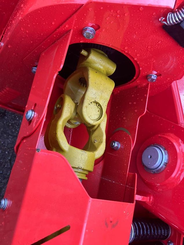 Maschio DELTA 8300 & BUFALO 280