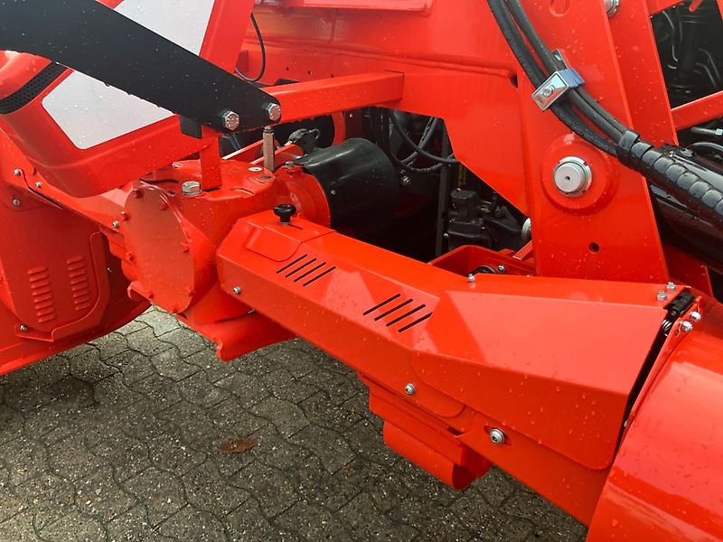 Maschio DELTA 8300 & BUFALO 280