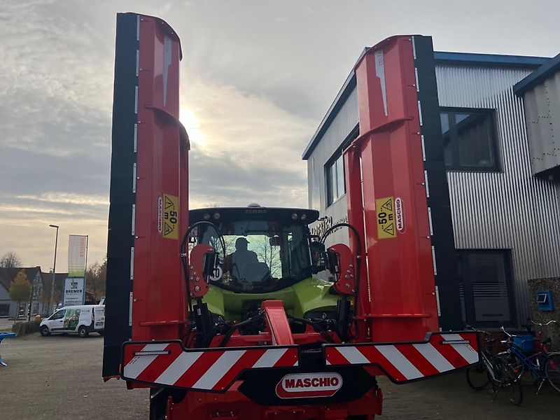 Maschio DELTA 8300 & BUFALO 280
