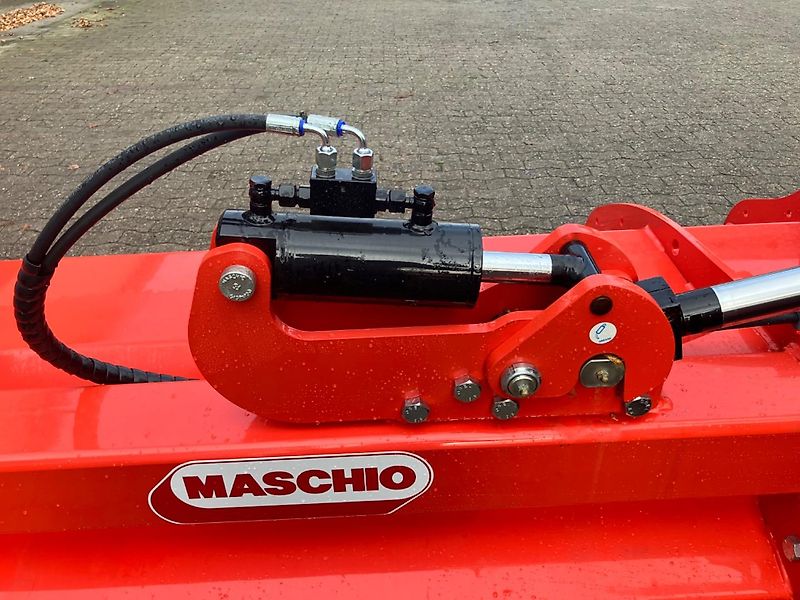Maschio DELTA 8300 & BUFALO 280