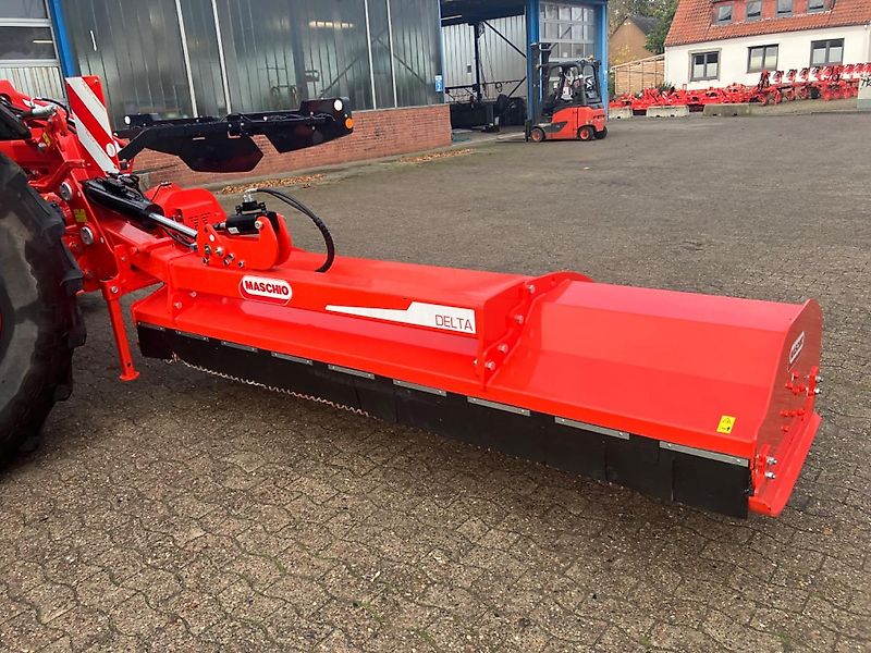Maschio DELTA 8300 & BUFALO 280