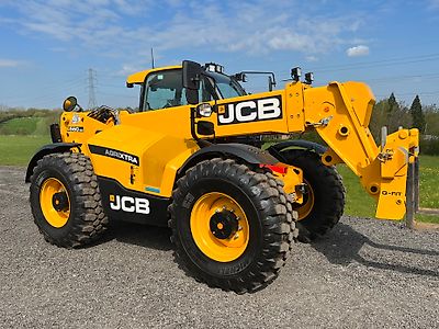 JCB 560-80 Agri Xtra Dualtech JCB 560-80 Agri Xtra Dualtech