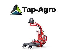 Metal-fach Ballenwickler selbstladende Z629 SATI Automatische Beladung von hinten/vorne