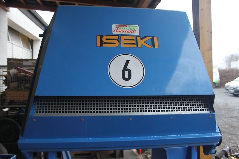 Iseki GLS 1000