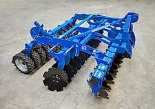 Rolmako Schwere Scheibenegge U 671 - 3,0 m / Finanzierung - Leasing