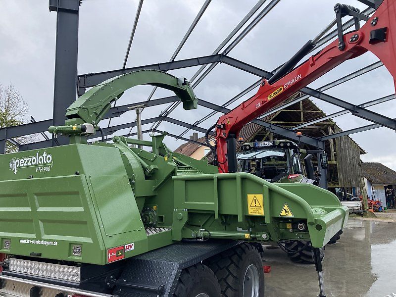 Pezzolato PTH 900