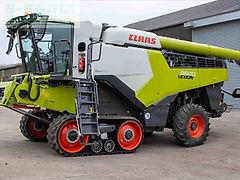 Claas LEXION 8600 TERRA TRAC