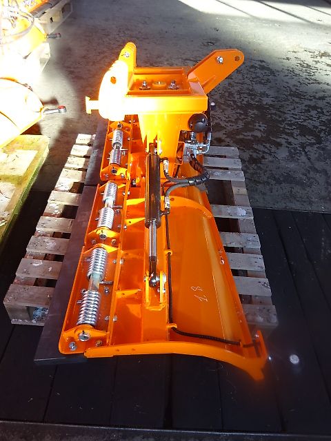 H L M -City -  Varioschneepflug - 1,8 Meter- Hydraulisch Varioschneepflug 1,8 Meter- Hydraulisch