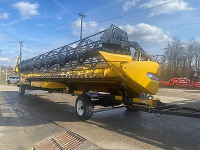 New Holland 35V Varifeed
