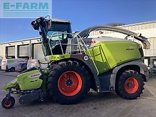 Claas USED 2023 JAGUAR 950 - STAGE V