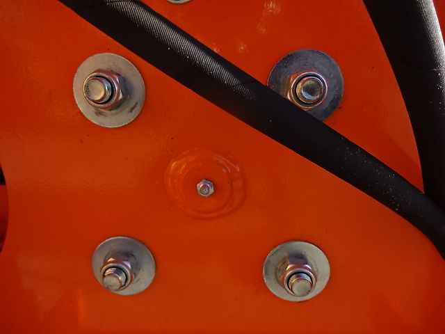 H L M - City - Varioschneepflug 2,2 Meter- Hydraulisch NEUER- 2,2 Meter Varioschneepflug - Hydraulisch