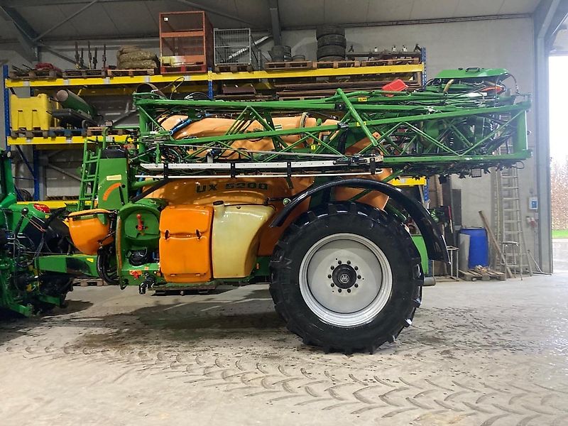 Amazone Ux 5200 super