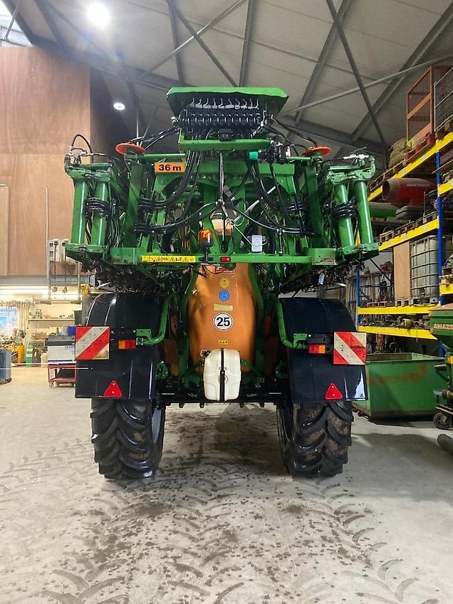 Amazone Ux 5200 super