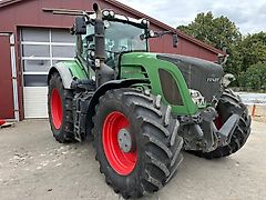 Fendt 930 SCR Profi mit GPS