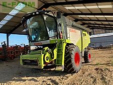 Claas TUCANO 580