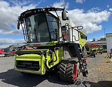 Claas LEXION 6900 Claas LEXION 6900
