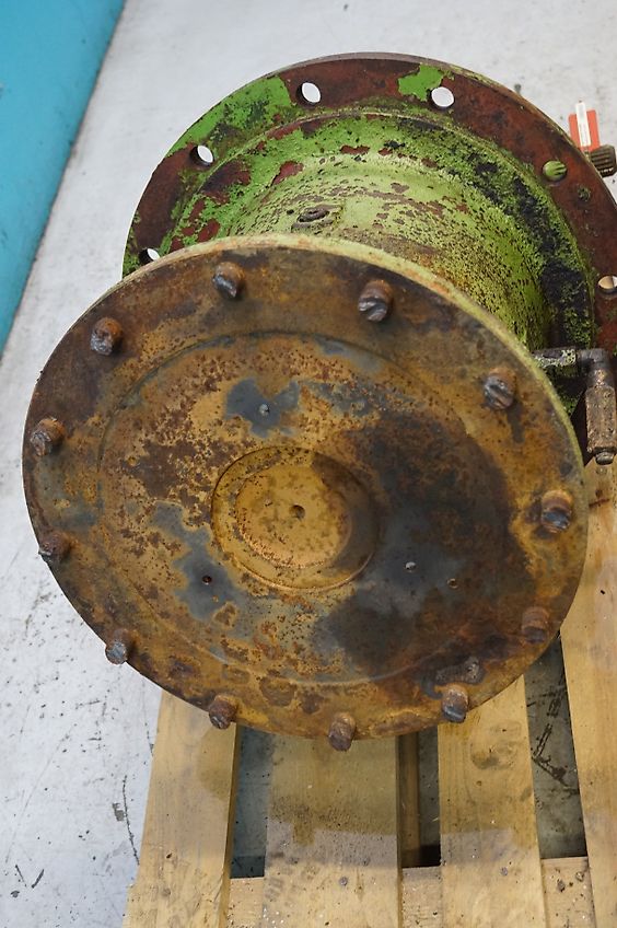 Faresin Fodervogn (Spare part/Reservedel/Ersatzteil)