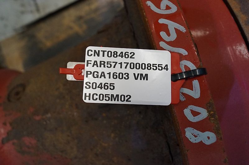 Faresin Fodervogn (Spare part/Reservedel/Ersatzteil)