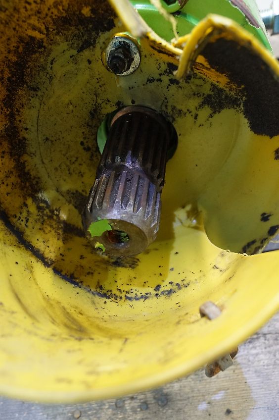 Faresin Fodervogn (Spare part/Reservedel/Ersatzteil)