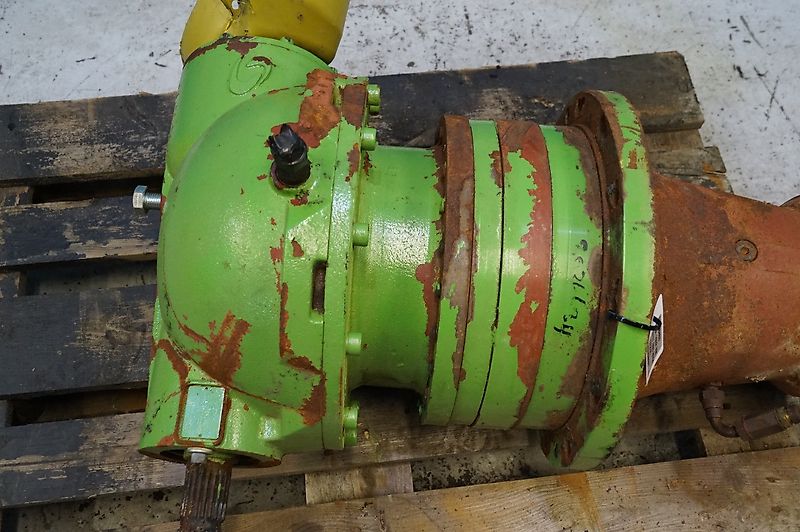 Faresin Fodervogn (Spare part/Reservedel/Ersatzteil)