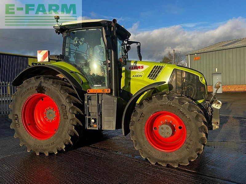 Claas USED 2021 AXION 850 CMATIC CMATIC
