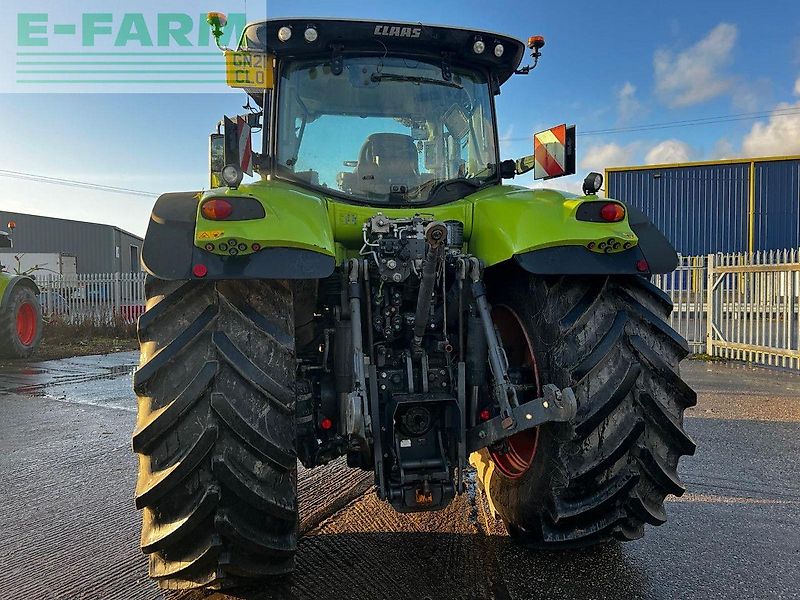 Claas USED 2021 AXION 850 CMATIC CMATIC