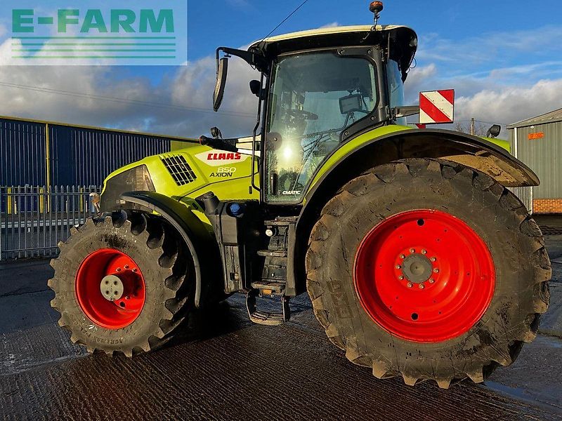 Claas USED 2021 AXION 850 CMATIC CMATIC
