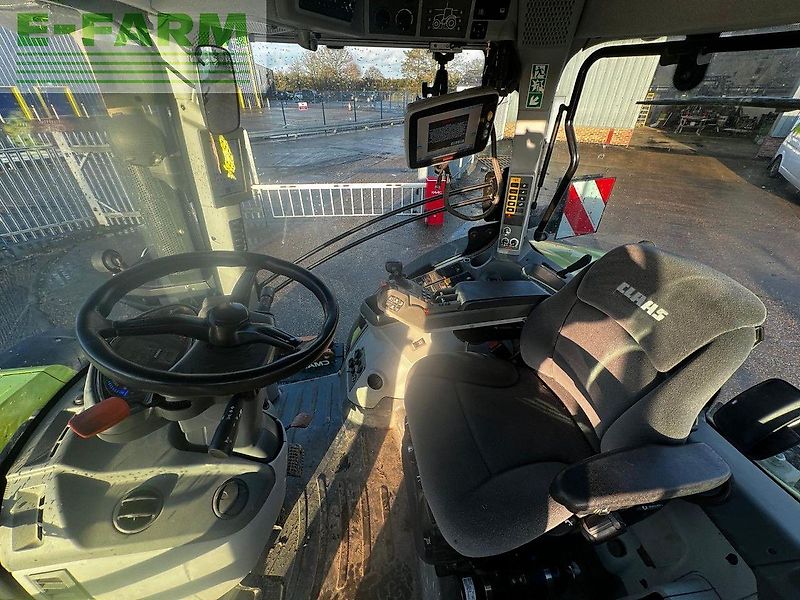 Claas USED 2021 AXION 850 CMATIC CMATIC
