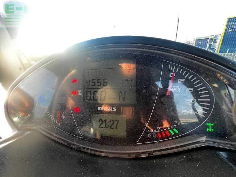 Claas USED 2021 AXION 850 CMATIC CMATIC