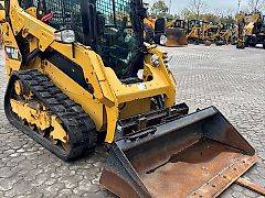 Caterpillar 259D