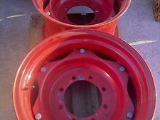 Fendt Satz Verstellfelgen W15X24