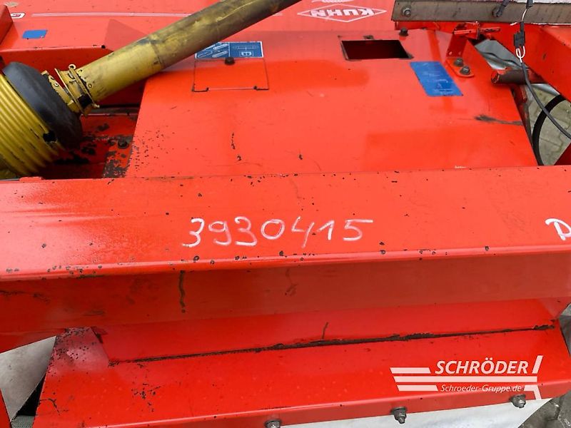 Kuhn GMD 702 F