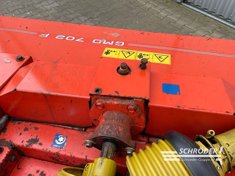 Kuhn GMD 702 F