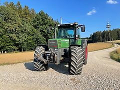 Fendt Favorit 512 C