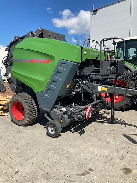 Fendt Rotana 180 V Xtra - 25 Messer
