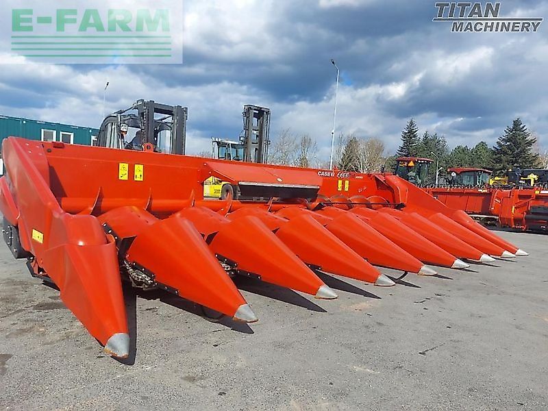 Case IH 4408 8r 70cm rigid