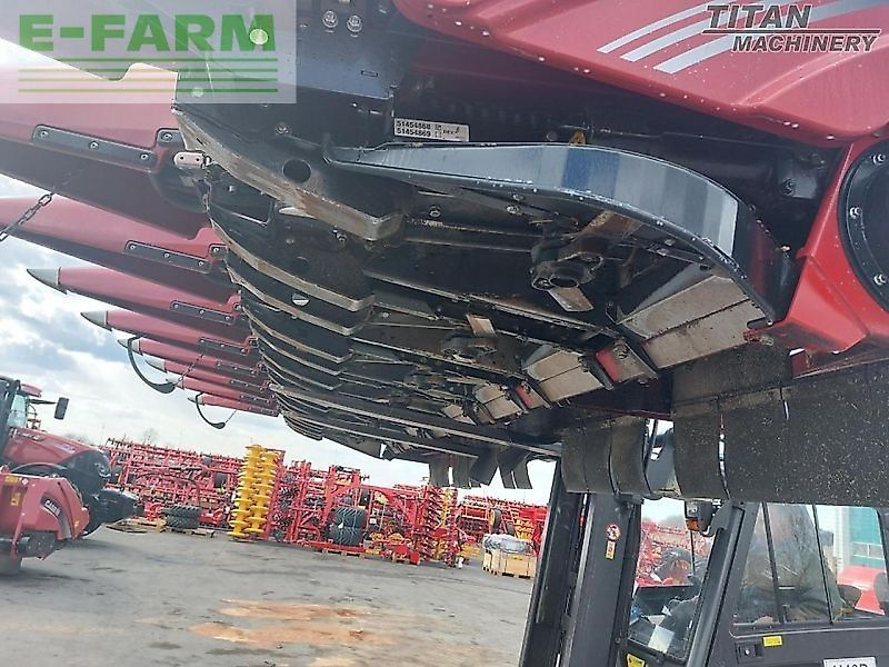 Case IH 4408 8r 70cm rigid