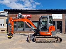 Kubota U 55-4