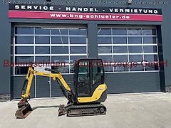 Yanmar SV 18 -gebraucht-