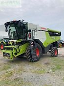 Claas lexion 6700 business