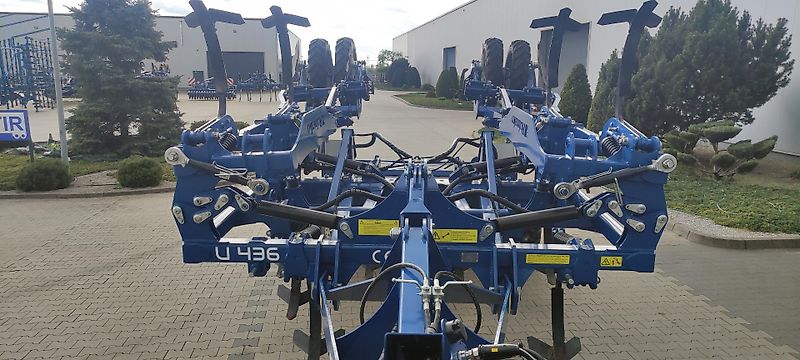 Rolmako U 436 PREMIUM - 4,0 m HP / Finanzierung, Leasing,