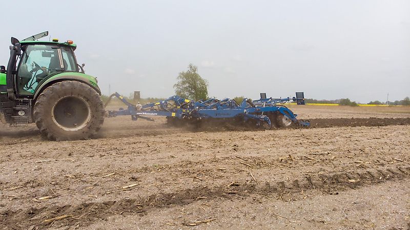 Rolmako U 436 PREMIUM - 4,0 m HP / Finanzierung, Leasing,