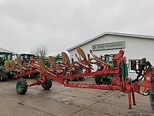 Kverneland PW-100-9 Karrenpflug 7Schar