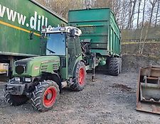 Fendt 209 V Fendt 209 V
