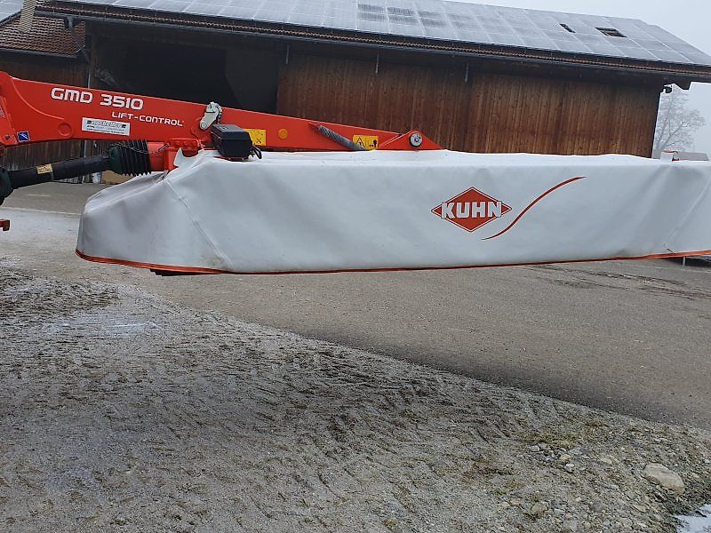 Kuhn GMD 3510 FF