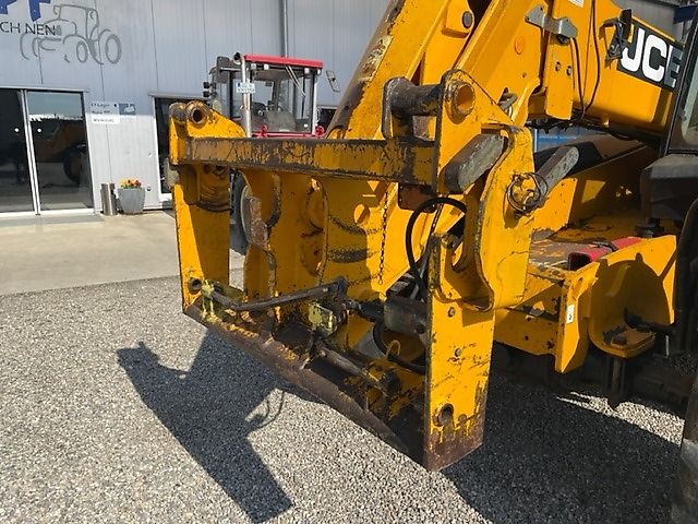 JCB Teleskoplader Adapterrahmen Q-Fit Aufnahme 541-70
