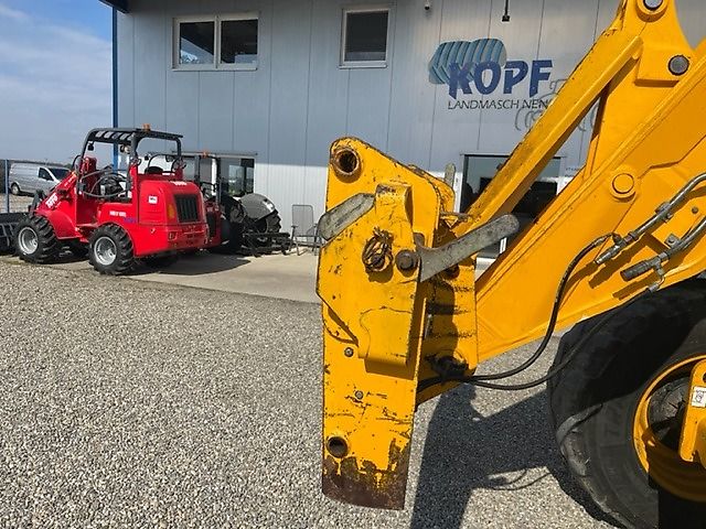 JCB Teleskoplader Adapterrahmen Q-Fit Aufnahme 541-70