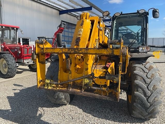 JCB Teleskoplader Adapterrahmen Q-Fit Aufnahme 541-70